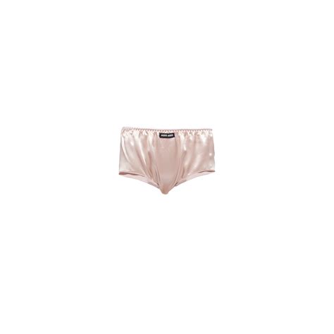 miu miu satin panty|Opal Satin Panty .